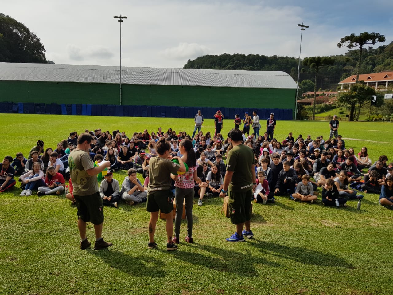 Fisk Sobral/CE - NR Acampamento 2018